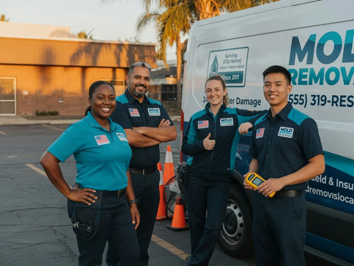 Water Damage Restoration company in Gunpowder, MD