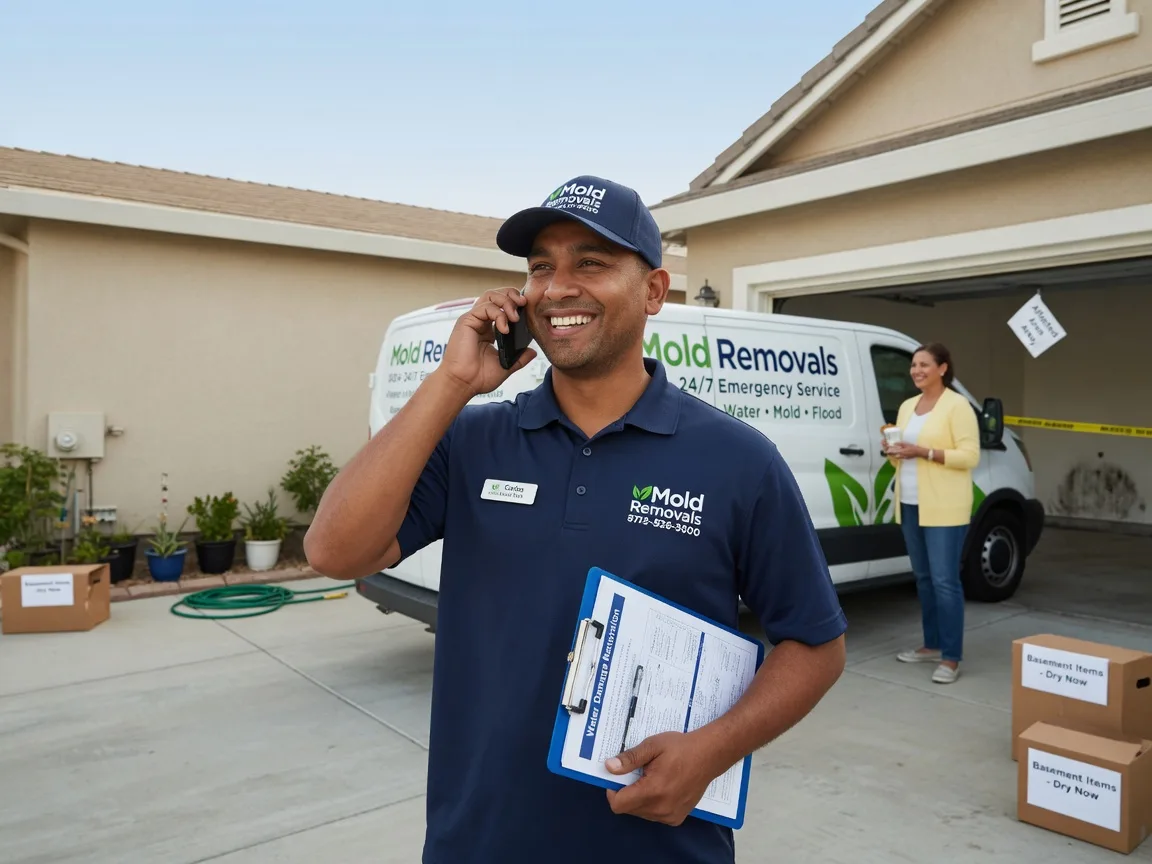 Water Damage Restoration Gunpowder, MD FAQs
